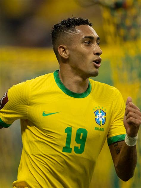 rafinha seleção brasileira 2022